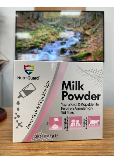 Nutri Guard Milk Powder 30 x 5 G