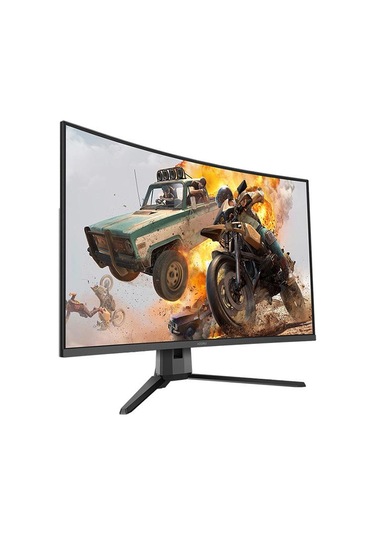 Koorui 31.5" G3221sc 170hz 1ms Va Qhd Curved Gaming Monitör