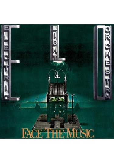 Electric Light Orchestra - Face The Music / Plak