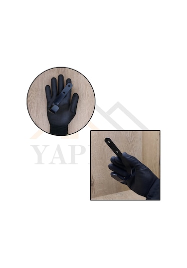 Beyaz Çelik Duvar Askısı Büyük Boy - Bisiklet Askı Aparatı - Banyo Havlu Bornoz Askısı