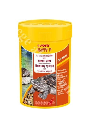 Sera Raffy P Nature 100 Ml