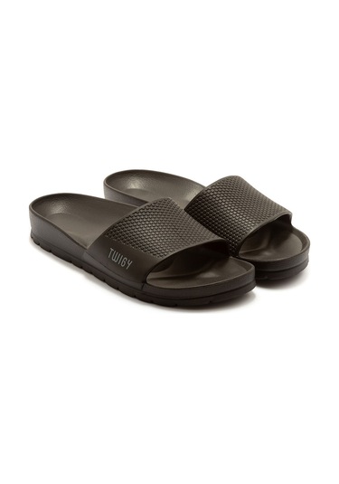 Twigy Jago Erkek Terlik Siyah 40/45 DD0580 Siyah