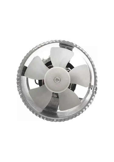 Kanal İçi Turbo Fan 169 m3/100 mm