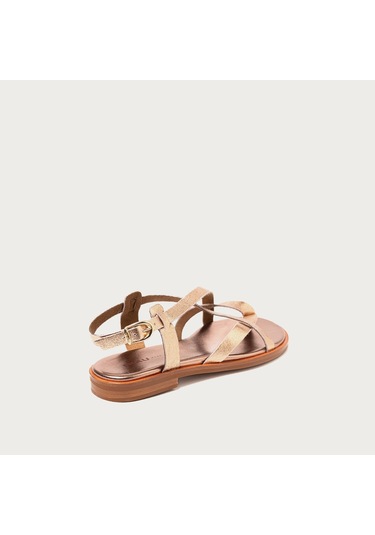 Champagne Sneaker Kadın 86v2 Frau Florence-s Bej