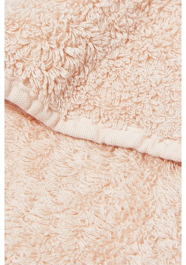 Super Pile Havlu, %100 Mısır Pamuğu, 105x180cm Ekru