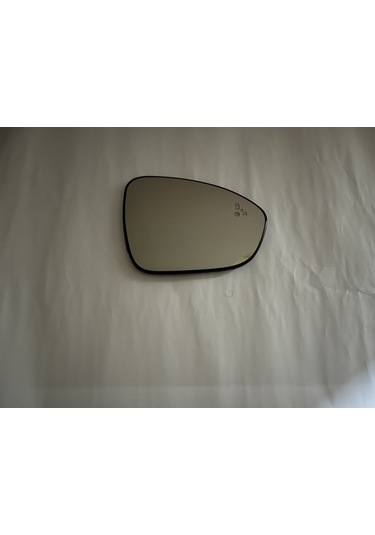 Renault Taliant 2020- Model Sonrası Isıtmalı Sağ Taraf Ayna Camı (Kör Nokta Urayı Sistem Yerli)