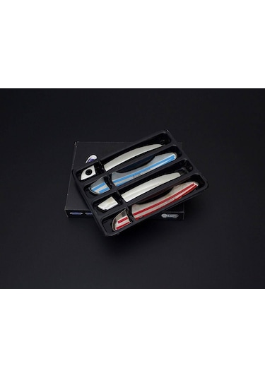 Omsa Opel Zafira Life Krom Kapı Kolu 4 Kapı 1 Delik 2019 Ve Sonrası