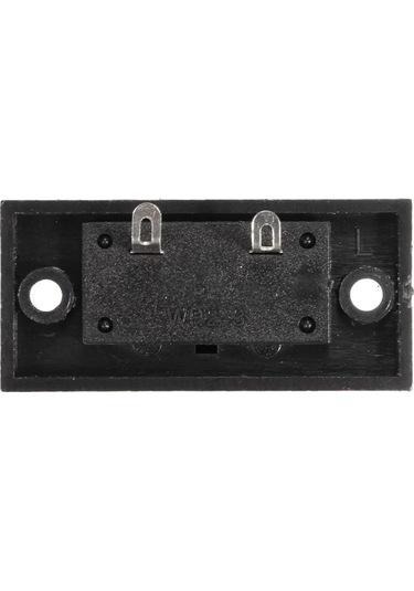 İkili Hoparlör Terminali 2cm X 5.5cm - Hoparlör Kabin Terminali - Hoparlör İkili Kabin Ses Portu