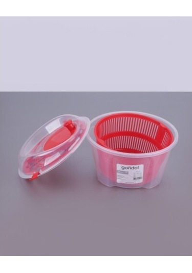 Salata Kurutucu Süzgeçli Gondol