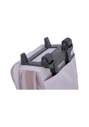 Lassig Little Gang Çekçekli Çanta Lilac Lila