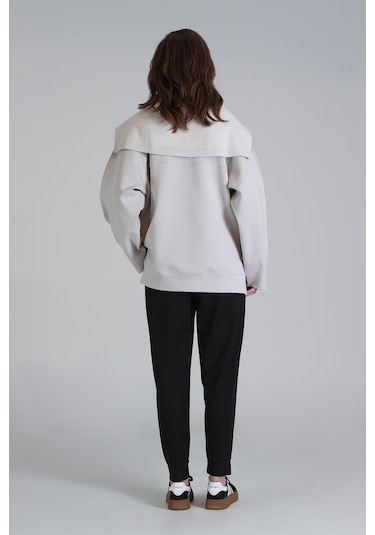 Lufian Porto Kadın Pantolon Siyah Siyah 121190008100100 Siyah