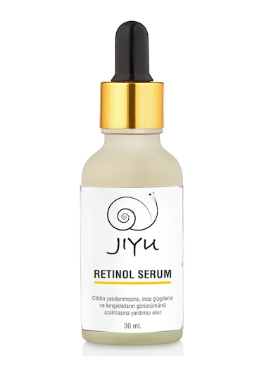 Jiyu   Cilt Yenileyici Retinol Serum 30 ML