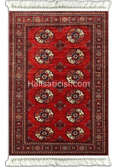 Prizma Halı Vintage Kilim V-6019 Çok Renkli