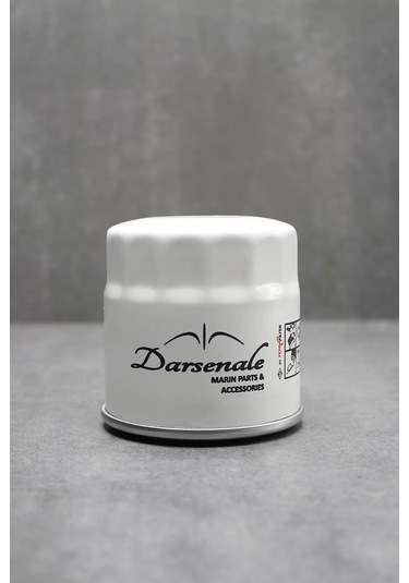 Darsenale 4 Zamanlı Dıştan Takma Motor Yağ Filtresi