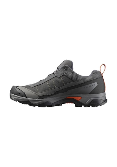 Salomon X Ultra 5 Gore-tex Erkek Outdoor Ayakkabısı L47797800 Gri Gri