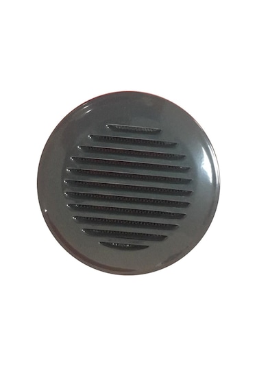 Dış Cephe Menfezi Dairesel Menfez Aspiratör Kapağı Doğal Gaz