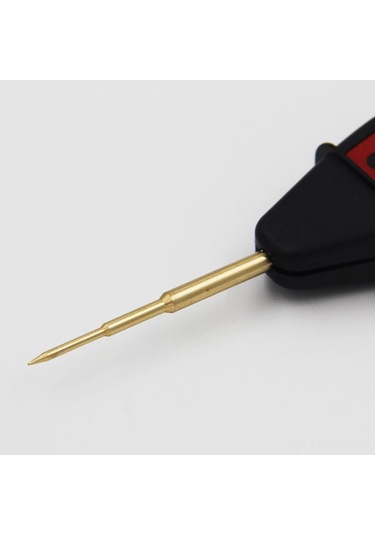 Samdoo 5-36v Araç Voltaj Test Cihazı - Lcd Ekranlı, Çok Amaçlı, Taşınabilir