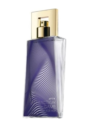 Avon Attraction Game Kadın Parfüm EDP 50 ML