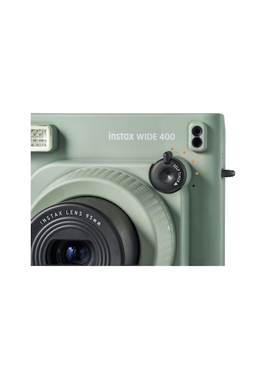 Instax Wide 400 Fotoğraf Makinesi + 20'li Film