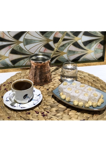 Arkanzade Şekerleme Fındık Basma Lokum 1 KG