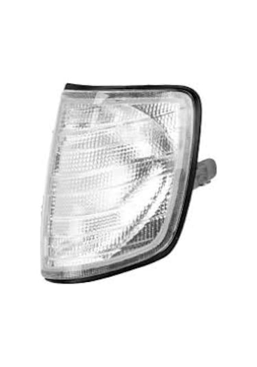 Mercedes W124 E Serisi Ön Sinyal Sol Beyaz 1248260943