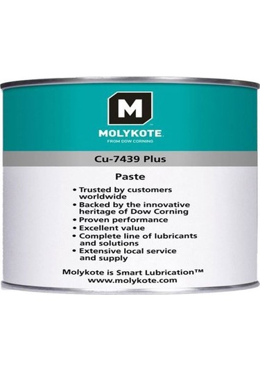 Cu 7439- Bakır Tozu İçeren Yüksek Performans Gresi 1 Kg