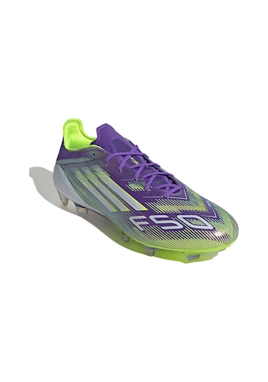 Adidas F50 Elite Fg Erkek Çim Zemin Kramponu Jh7615 Mor Mor