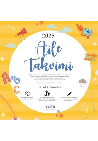 Aile Takvimi 2025