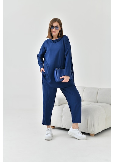 Ftz Women Kadın Takım Lacivert 30508-lacivert Lacivert