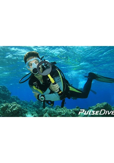 Pulsedive Scuba Su Altı Dedektörü