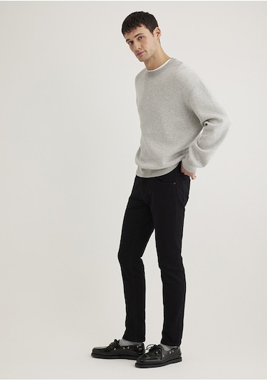 Mavi - James Siyah Jean Pantolon 0042423313 Siyah