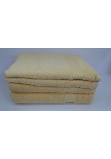 Soley Orient Havlu (Banyo Havlusu) 4 Lü