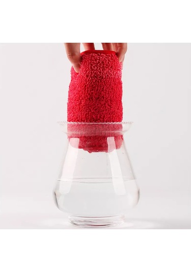 Holdgrade 4 Adet Mikrofiber Bez İçin Paspas Başlığı, Evrensel 266656927