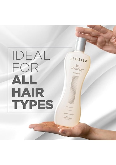 Biosilk Silk Therapy İpek Proteini Şampuanı 207ml Tüm Saçlar