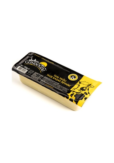Gündoğdu Taze Kaşar Peynir 2 x 700 G