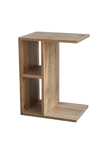 Yan Sehpa Komodin Raf 2 Kat Sehpa 5313