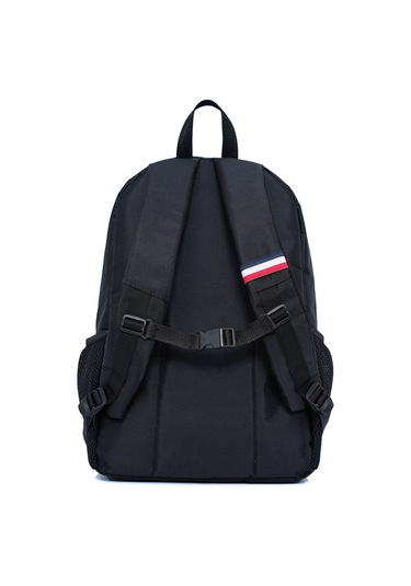 Cambridge Polo Club Hafif Unisex Sırt Çantası Siyah