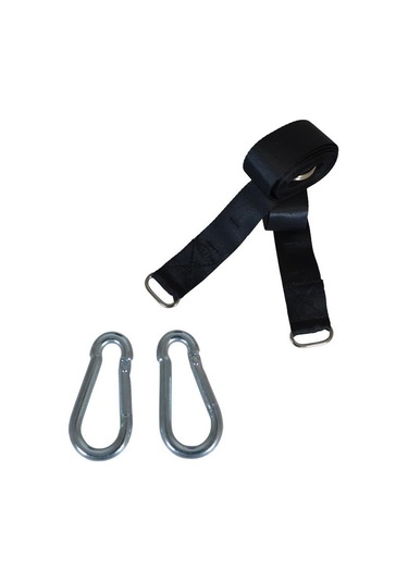 Teplay Taşıyıcı Asma Kemeri Salıncak Ve Hamak Uzatma İpi