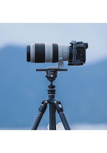 Falcam F38 Pro Quick Release Trigger Ball Head Tripod Başlık 320p F38b4303