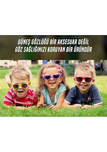 Osse Kids Güneş Gözlüğü 1003 C2 40-16-103
