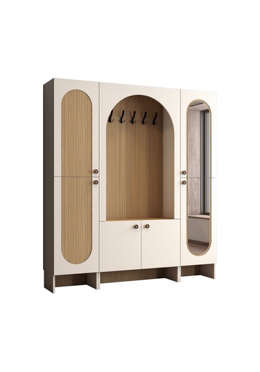 Palermo Portmanto Klm V110 - Krem / Yunus Krem / Yunus