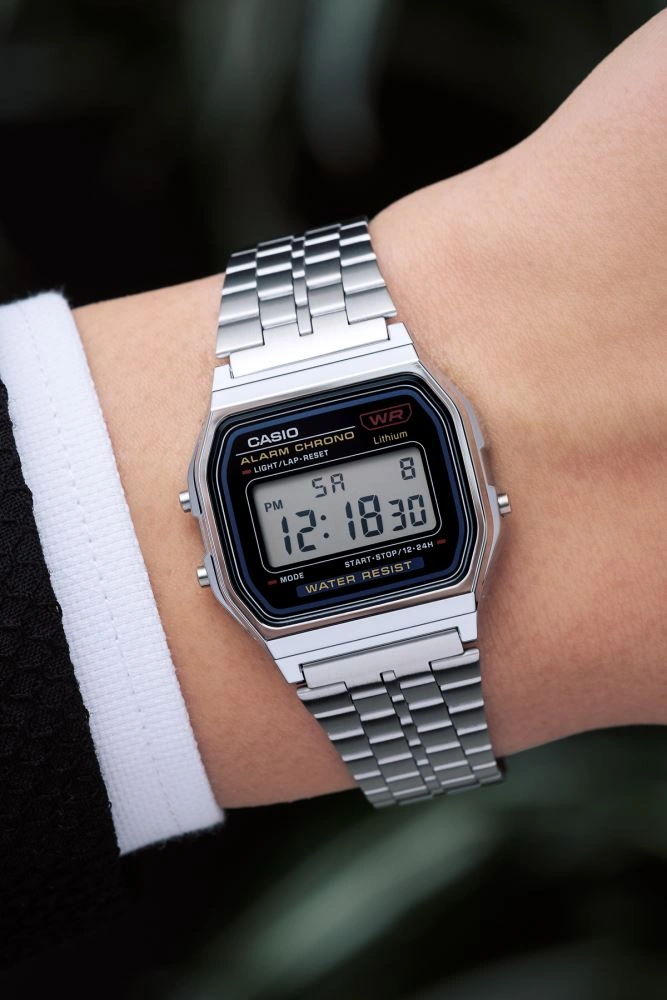 Casio A159wa-n1df Kol Saati