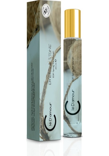 Cle D'amour Emerald Stone Kadın Parfüm EDP 20 ML