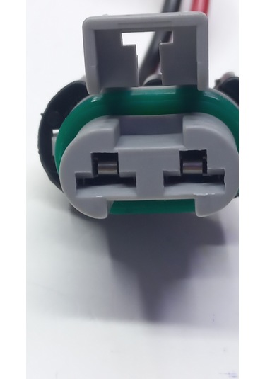 Fiat Peugeot Delphı Fan Motor Soketi 2k017