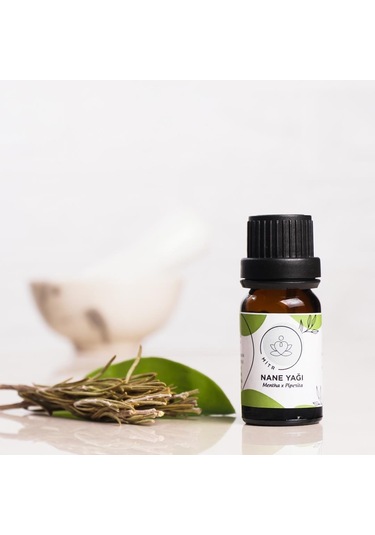 Mitr Naturel Nane Uçucu Yağ Diğer