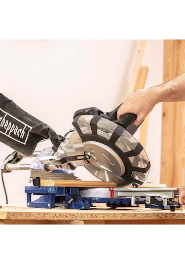 Scheppach HM216SPX 2000 W Gönye Kesme Makinesi 210 MM