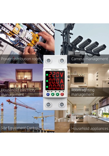 Konesam Akıllı Otomatik Yeniden Kapanan Devre Kesici - Aşırı Gerilim, Kaçak Akım Ve Sıcaklık Korumalı Not: 112 Karakter Sınırını Aşmamak İçin Kısa Ve Öz Tutmaya Çalıştım. İhtiyaca Göre "lcd Ekranlı" Veya "dın Ray Montaj" Gibi Detaylar Eklenebilir. Konesam Akıllı Otomatik Yeniden Kapanan Devre Kesici - Aşırı Gerilim, Kaçak Akım Ve Sıcaklık Korumalı Not: 112 Karakter Sınırını Aşmamak İçin Kısa Ve Öz Tutmaya Çalıştım. İhtiyaca Göre "lcd Ekranlı" Veya "dın Ray Montaj" Gibi Detaylar Eklenebilir.