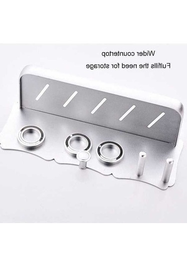 Tongxida Modasına Bosphorus Tutucu: Siyah Saç Raf, Monte Makinesi Kurutma, Duvara Deliksiz, Çok Banyo Alanı Alüminyum Diğer