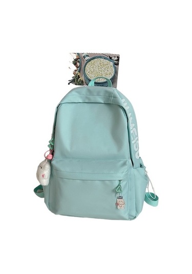 Chen1 Japonya Ve Güney Kore Ins Tarzı Büyük Kapasiteli Okul Çantası Açık Seyahat Omuz Çantası Diğer