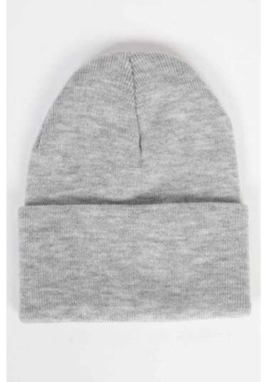 Defacto Kadın Kışlık Bere R7545az24wngr100 Gri